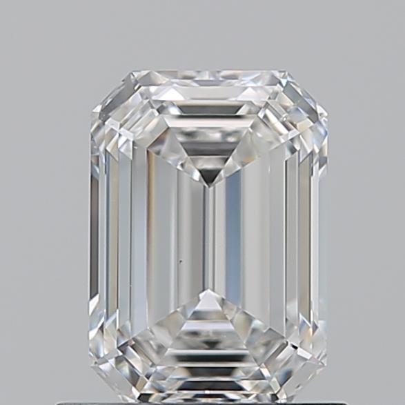 1.020 G SI1 Virtual Selection Emerald Diamond