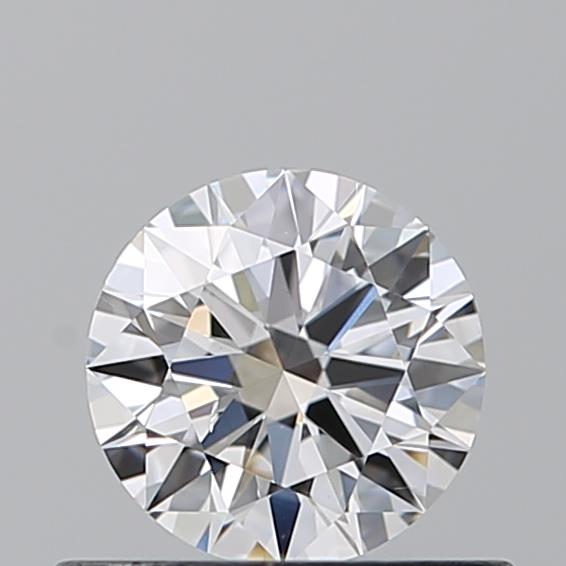 0.500 E SI1 Virtual Selection Round Diamond