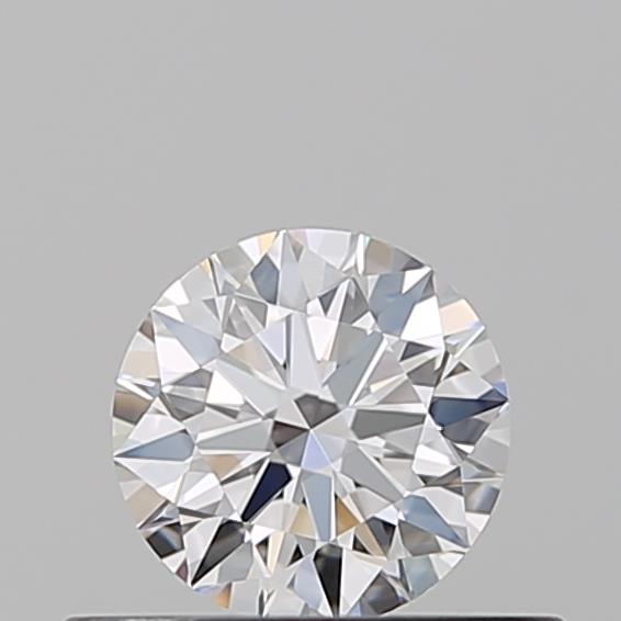 0.370 D VVS2 Virtual Selection Round Diamond