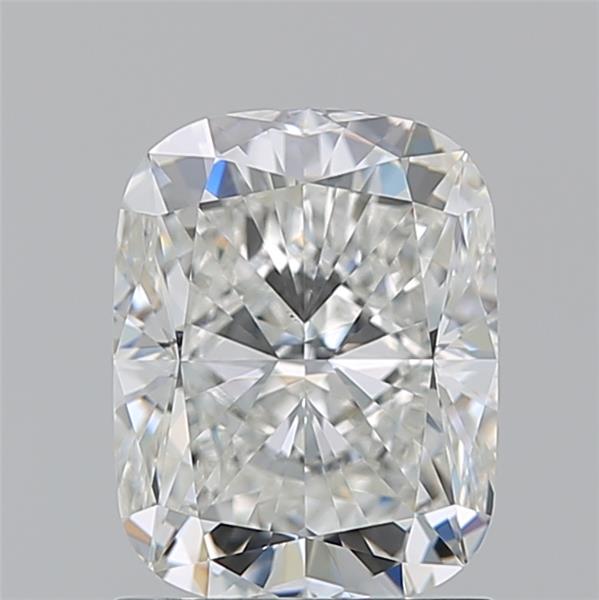 1.510 H VS1 Virtual Selection Cushion Diamond