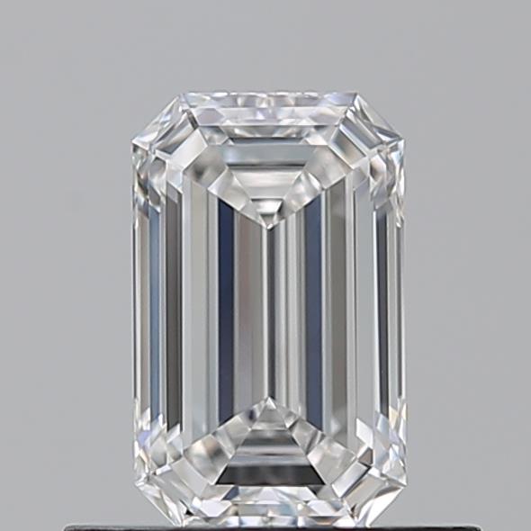 0.600 F VVS1 Virtual Selection Emerald Diamond