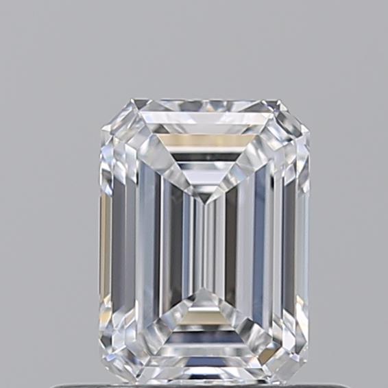 0.540 D VVS2 Virtual Selection Emerald Diamond