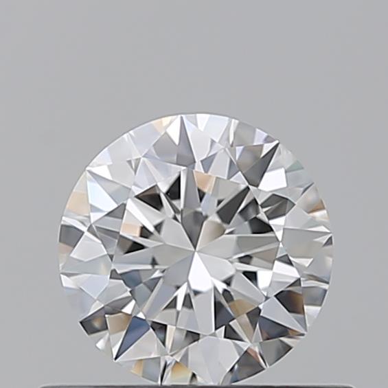 0.500 E VVS1 Virtual Selection Round Diamond