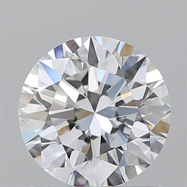 1.240 F VVS1 Virtual Selection Round Diamond