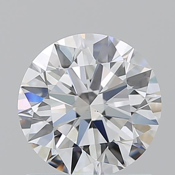 1.110 F VS2 Virtual Selection Round Diamond