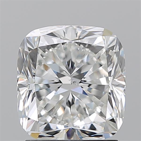 2.010 F SI1 Virtual Selection Cushion Diamond
