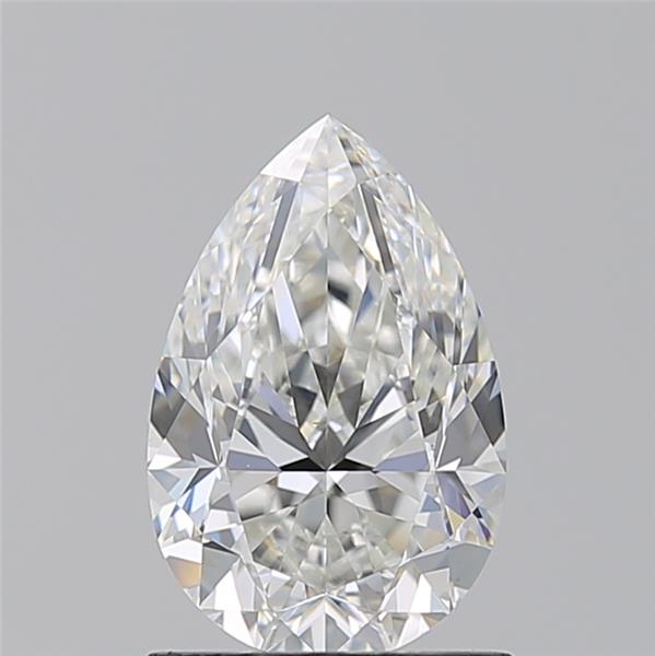 1.210 G VS1 Virtual Selection Pear Diamond