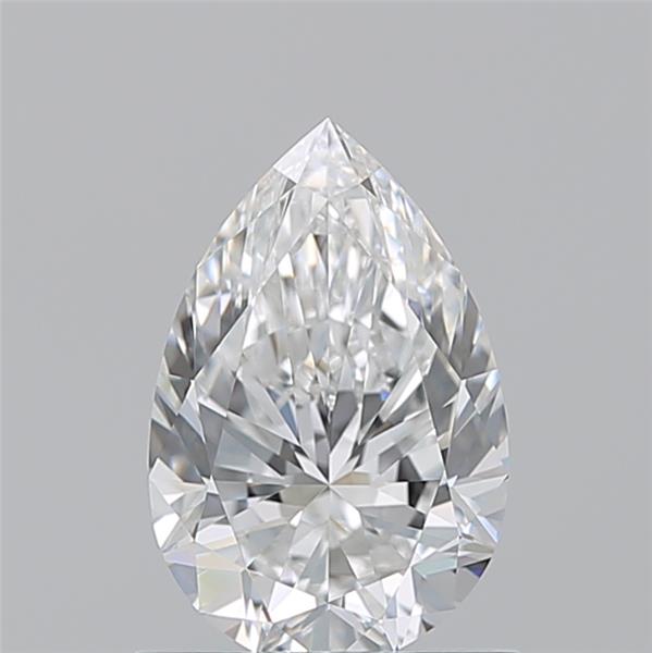 1.010 E VVS1 Virtual Selection Pear Diamond