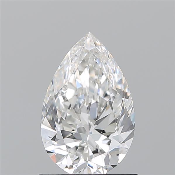 1.010 G VS1 Virtual Selection Pear Diamond
