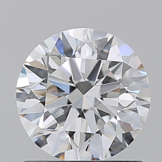 1.100 E VVS1 Virtual Selection Round Diamond