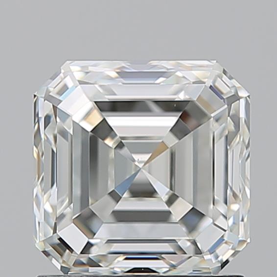 1.500 J VVS2 Virtual Selection Asscher Diamond