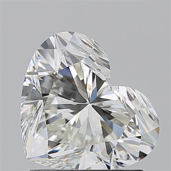 1.500 J VS2 Virtual Selection Heart Diamond