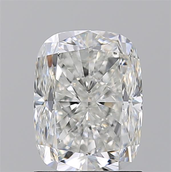 1.500 H SI1 Virtual Selection Cushion Diamond