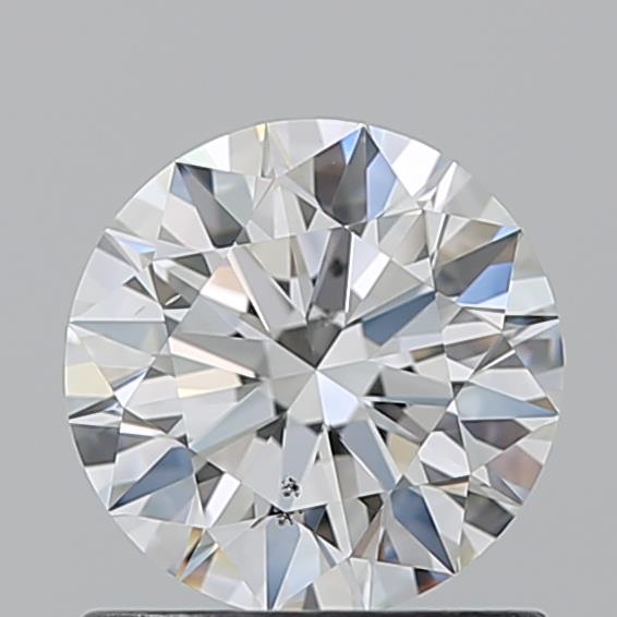 1.010 G SI1 Virtual Selection Round Diamond