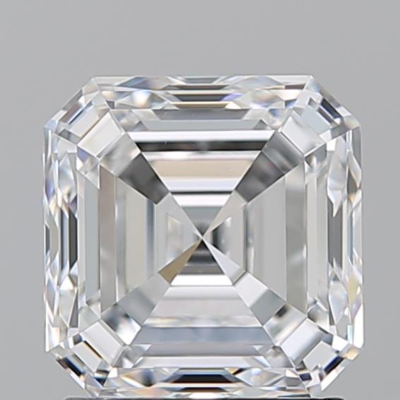 2.010 F VS1 Virtual Selection Asscher Diamond