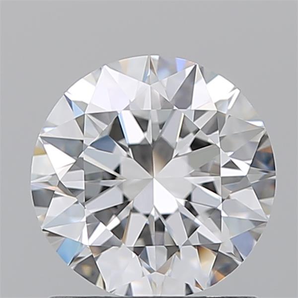 1.270 F VVS1 Virtual Selection Round Diamond