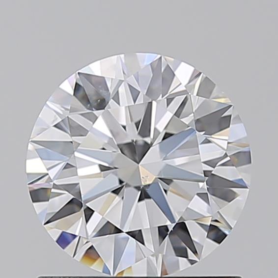 1.020 D VS2 Virtual Selection Round Diamond