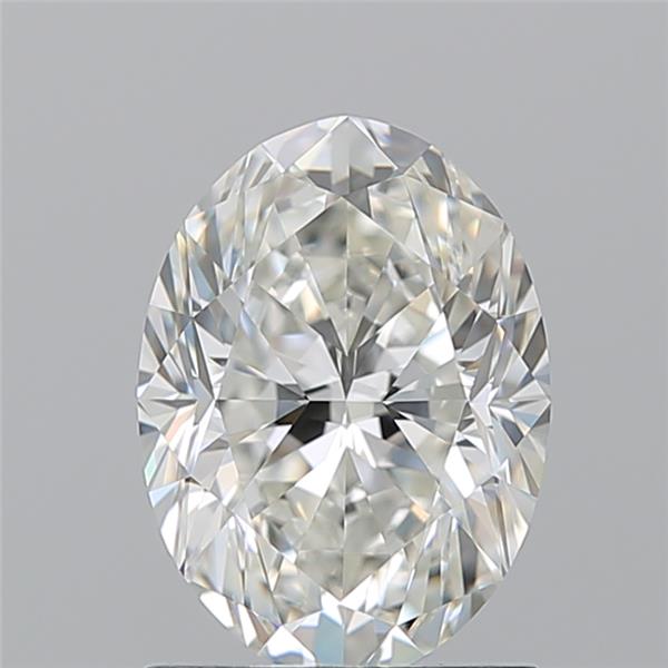 1.500 I VS2 Virtual Selection Oval Diamond
