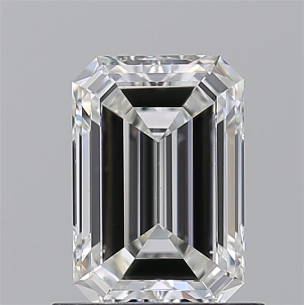 0.900 H VS2 Virtual Selection Emerald Diamond