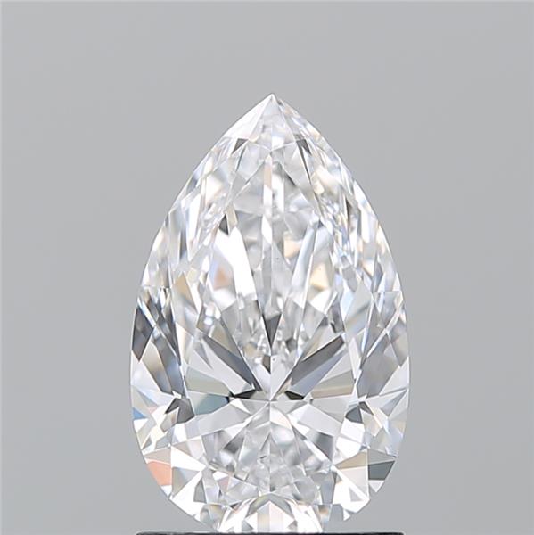 1.510 D VS2 Virtual Selection Pear Diamond