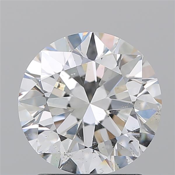 2.060 F SI2 Virtual Selection Round Diamond