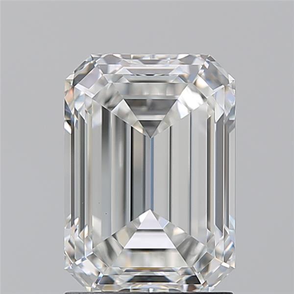 2.010 G VS1 Virtual Selection Emerald Diamond