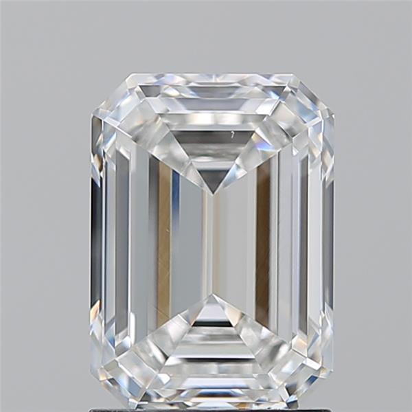 2.020 F VS2 Virtual Selection Emerald Diamond