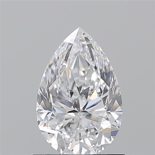 1.010 D VS2 Virtual Selection Pear Diamond