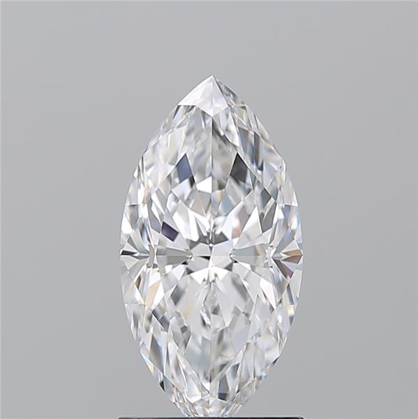1.510 D VVS2 Virtual Selection Marquise Diamond