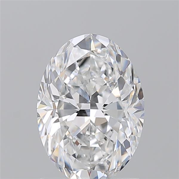 1.500 E VS2 Virtual Selection Oval Diamond