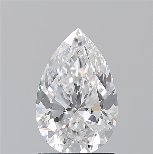 1.520 E VS2 Virtual Selection Pear Diamond