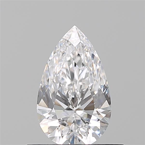 0.540 D VS2 Virtual Selection Pear Diamond