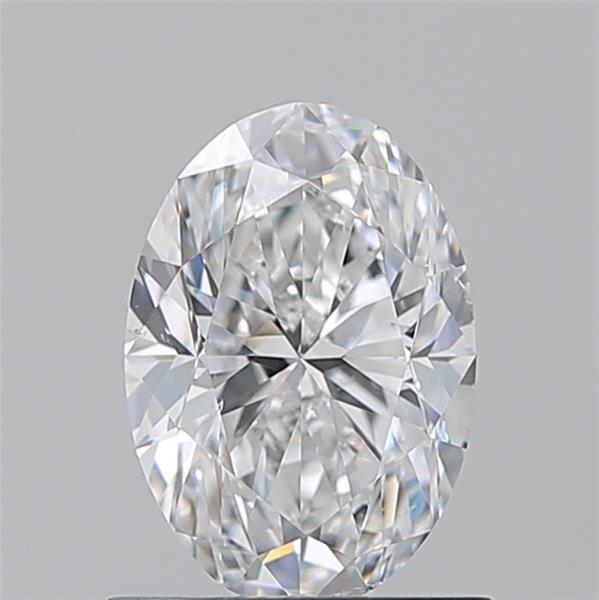 1.010 D SI1 Virtual Selection Oval Diamond