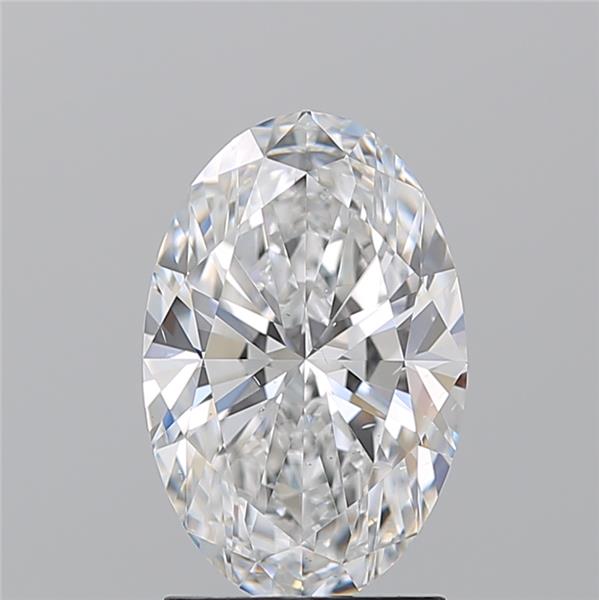 2.010 E VS2 Virtual Selection Oval Diamond