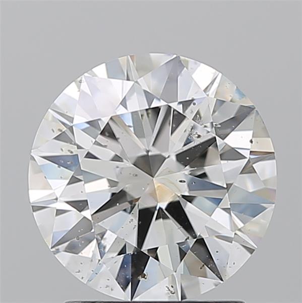 2.010 J SI2 Virtual Selection Round Diamond