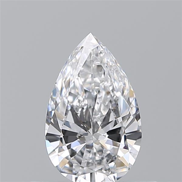 0.490 D VS2 Virtual Selection Pear Diamond