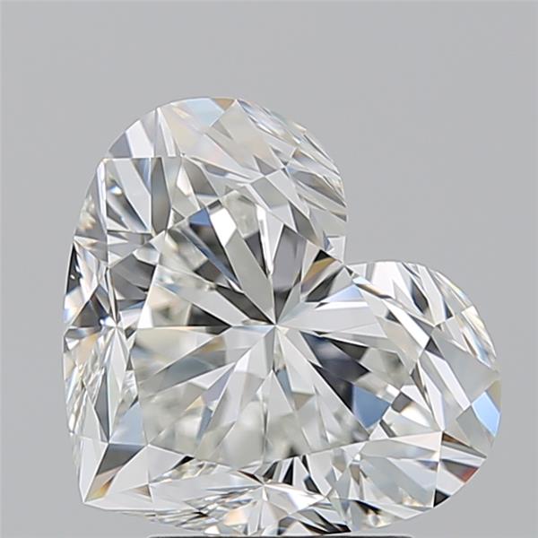 4.020 I IF Virtual Selection Heart Diamond