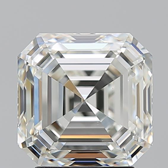 3.210 J VS1 Virtual Selection Asscher Diamond