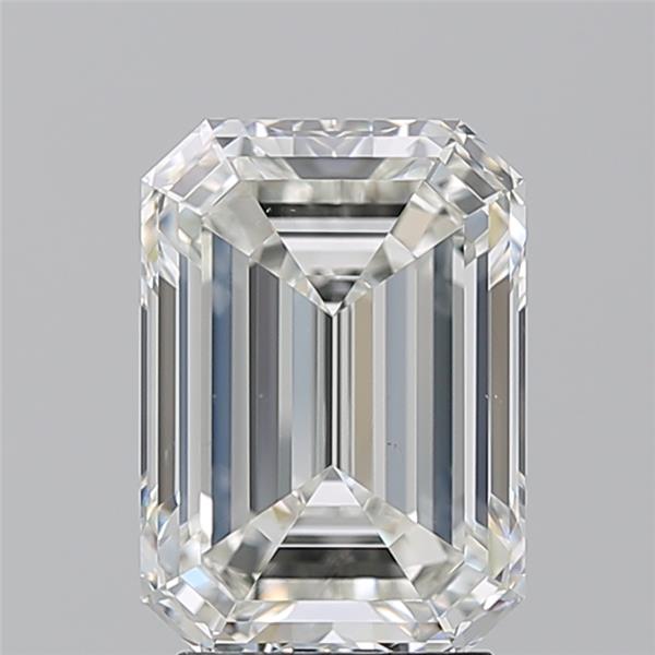 3.530 H VS2 Virtual Selection Emerald Diamond