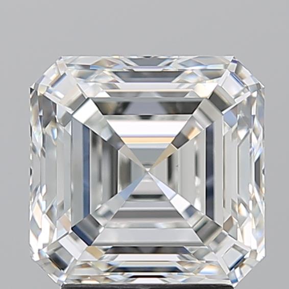 3.240 G VS1 Virtual Selection Asscher Diamond
