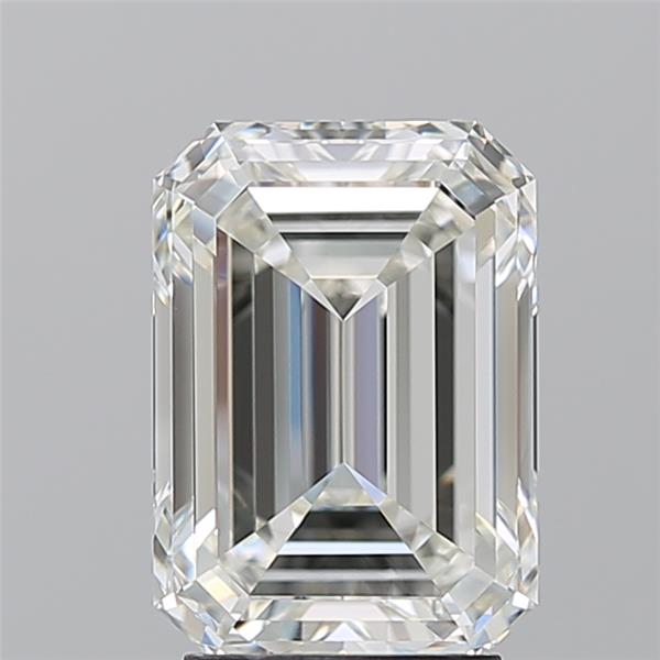 3.500 I VVS2 Virtual Selection Emerald Diamond