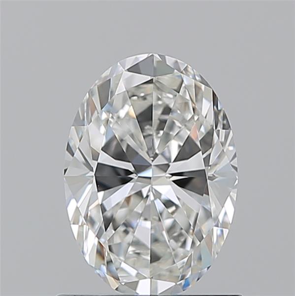 1.010 G VS1 Virtual Selection Oval Diamond