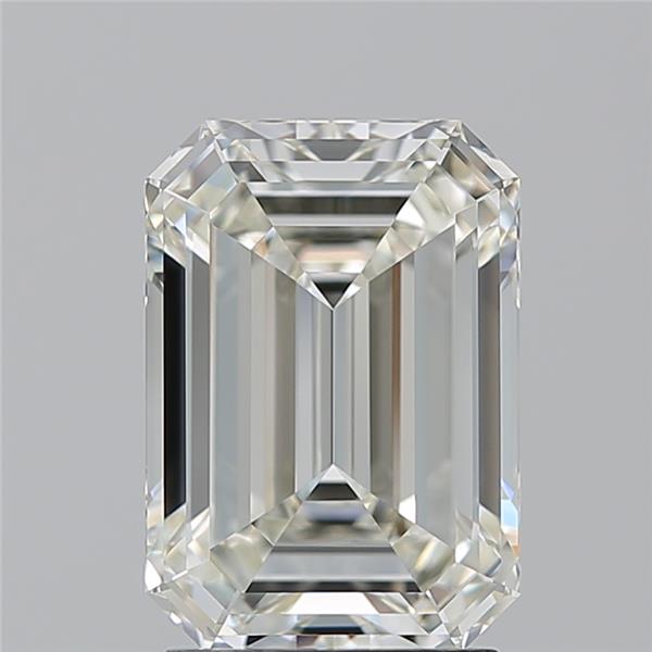 2.510 K VS1 Virtual Selection Emerald Diamond