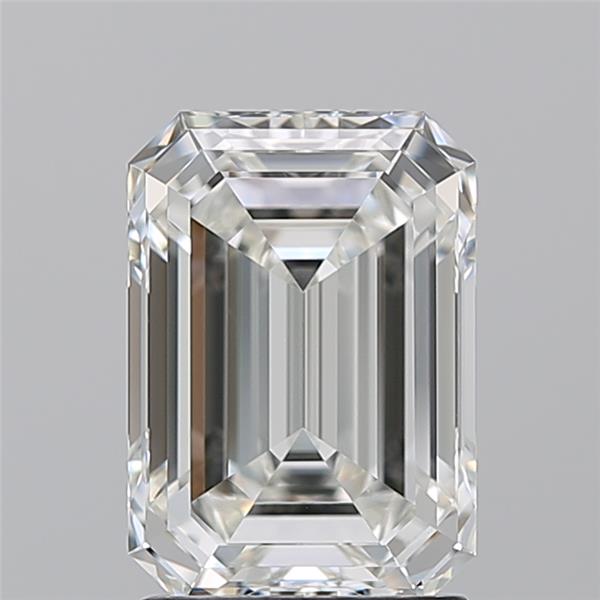 2.200 H VVS1 Virtual Selection Emerald Diamond