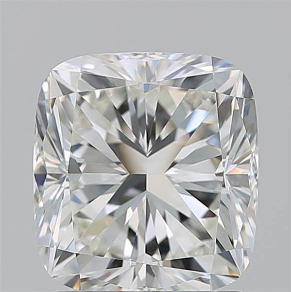 2.020 I VVS2 Virtual Selection Cushion Diamond