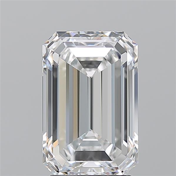 3.210 E VVS1 Virtual Selection Emerald Diamond