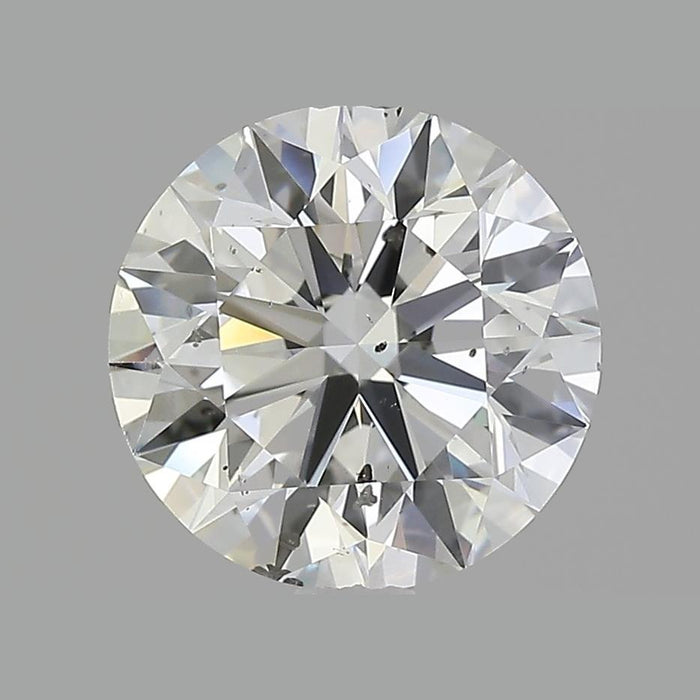 3.040 D SI2 Virtual Selection Round Diamond