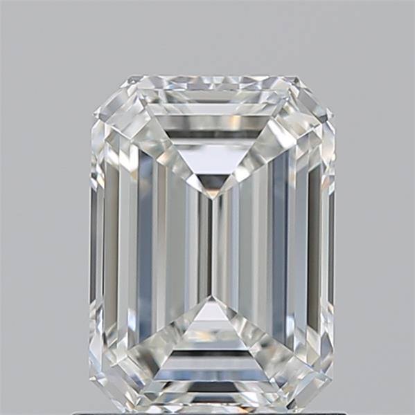 1.200 H VVS1 Virtual Selection Emerald Diamond