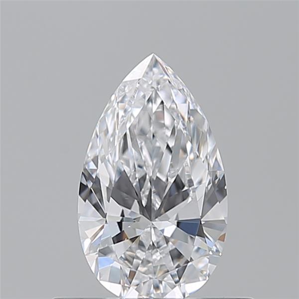 0.500 D VS1 Virtual Selection Pear Diamond