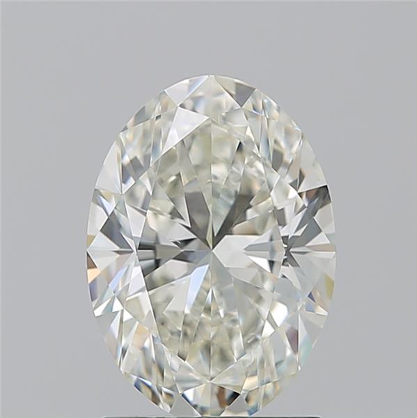 1.700 K VS1 Virtual Selection Oval Diamond